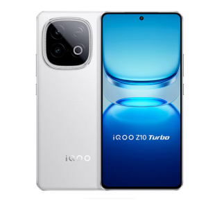 vivo iQOO Z10 Turbo正品新款大电池大内存iQOO官方旗舰店国家补贴学生智能手机